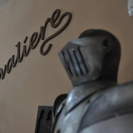 Il Cavaliere Szálloda 3*