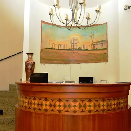 Szálloda Il Cavaliere Sarno