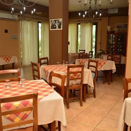 Il Cavaliere Szálloda 3*