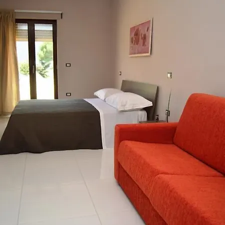 Il Cavaliere Szálloda Sarno