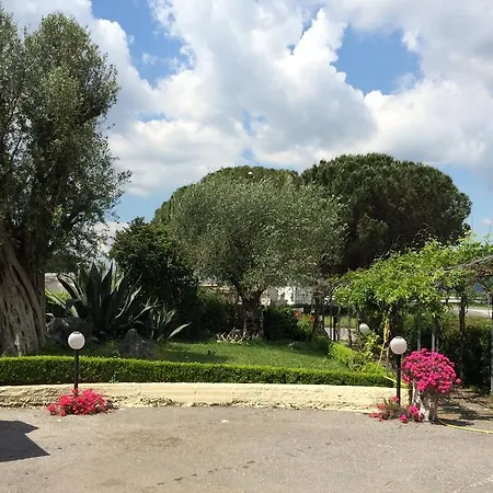 Szálloda Il Cavaliere Sarno