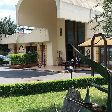 Szálloda Il Cavaliere 3*